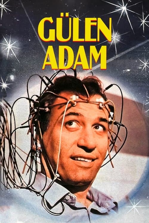 Gülen Adam poster