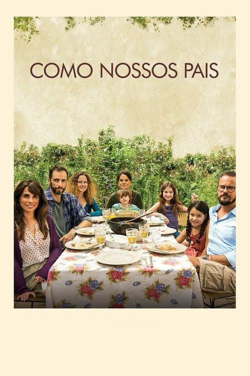 Just Like Our Parents poster