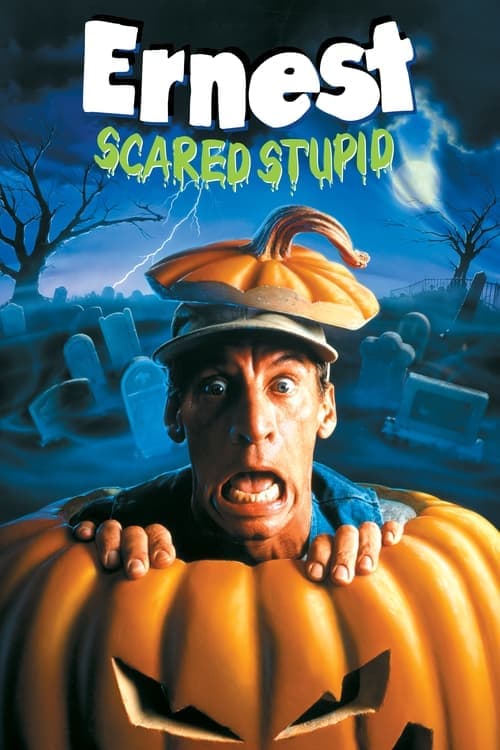 Chaotisches Halloween poster