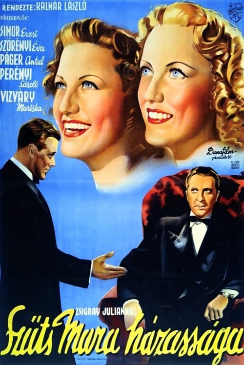Szűts Mara házassága poster