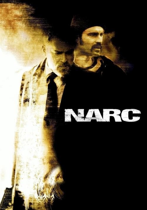 Narc: The Friedkin Connection poster