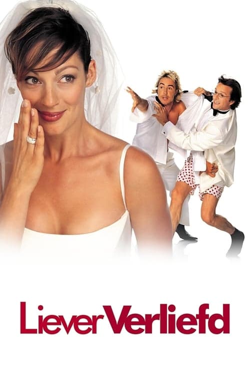 Liever verliefd poster