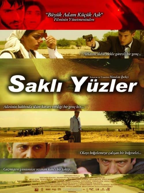 Saklı Yüzler poster