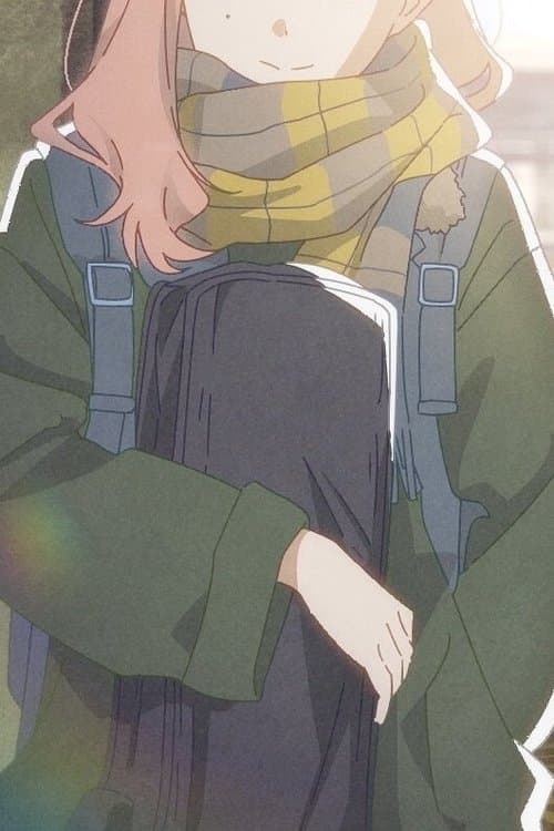 まっさら poster