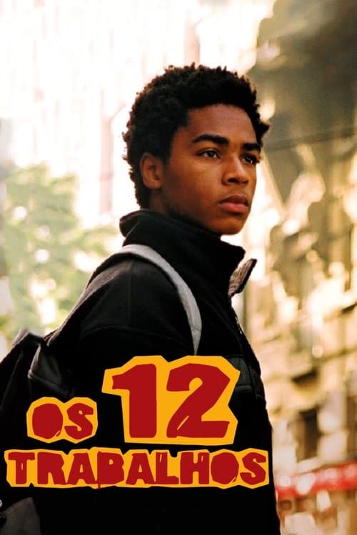 Os 12 Trabalhos poster