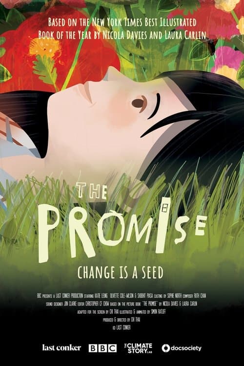 The Promise poster