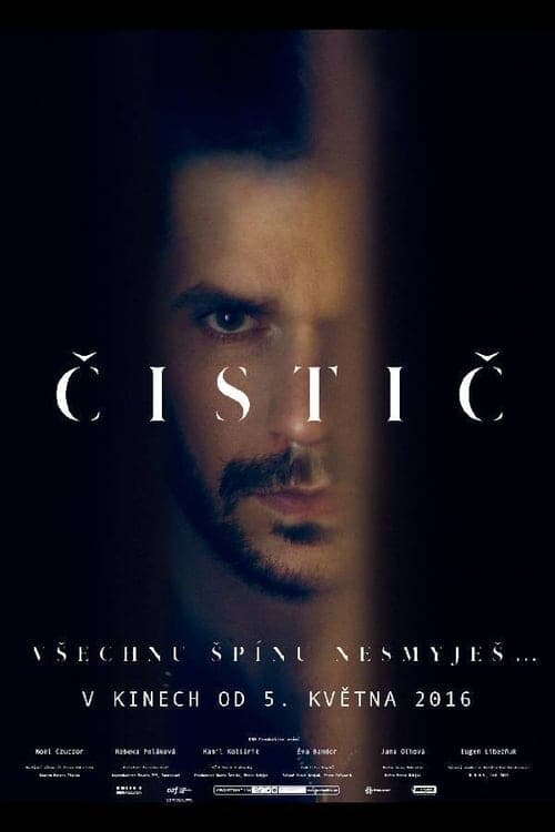 Čistič poster