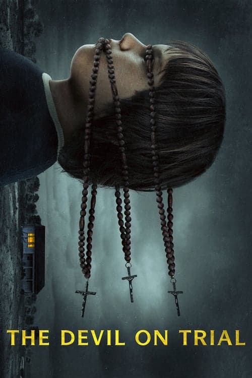 Der Teufel auf der Anklagebank poster