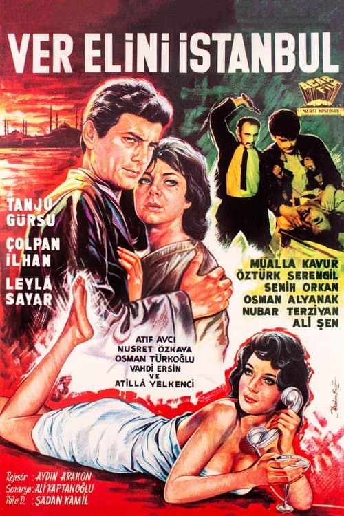 Ver Elini İstanbul poster