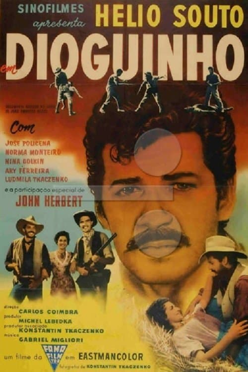 Dioguinho poster