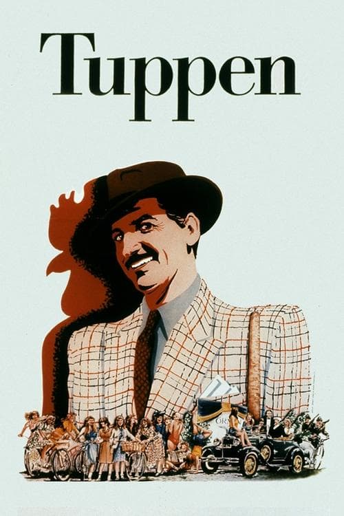 Der Gockel poster
