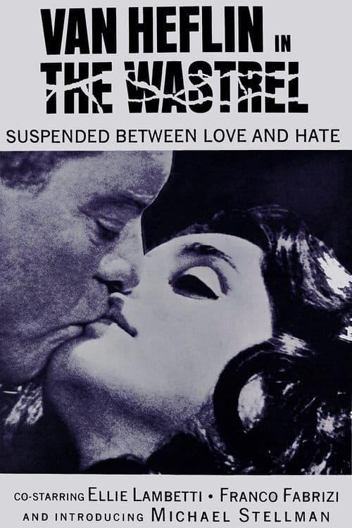Il relitto poster