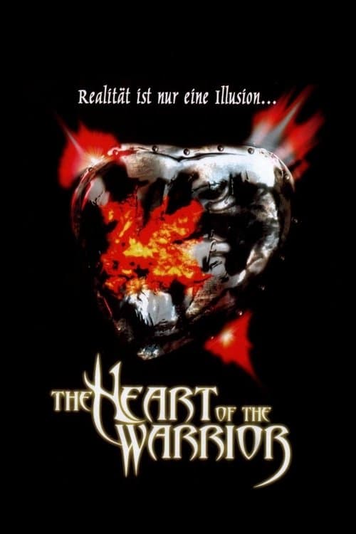 The Heart of the Warrior poster