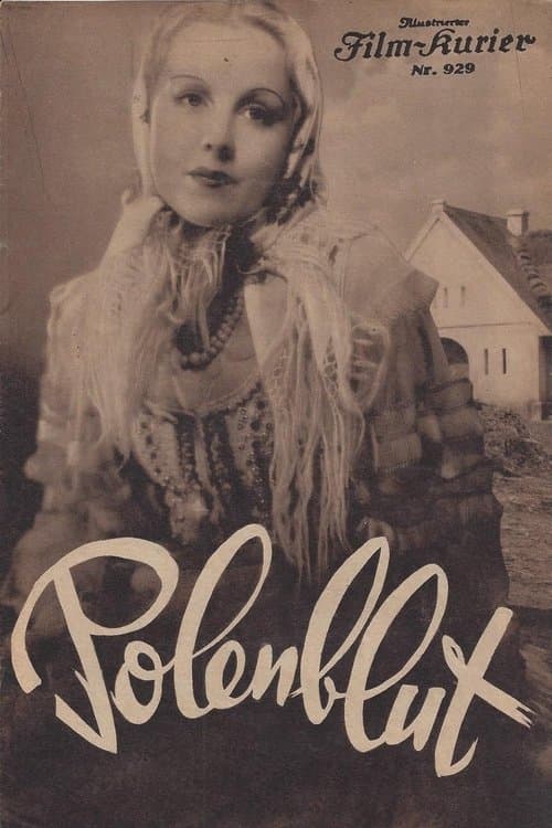 Polenblut poster