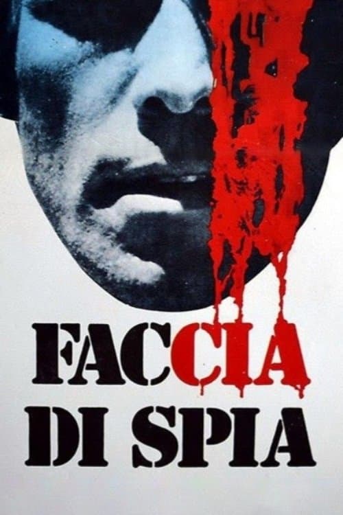 Faccia di spia poster