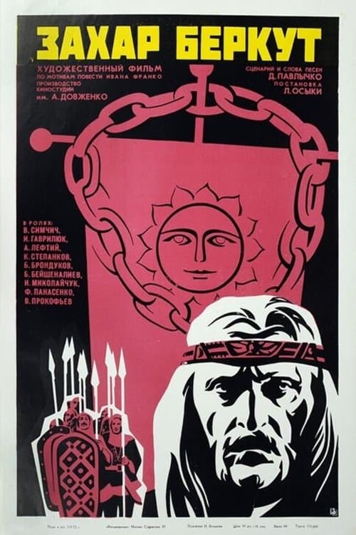 Захар Беркут poster