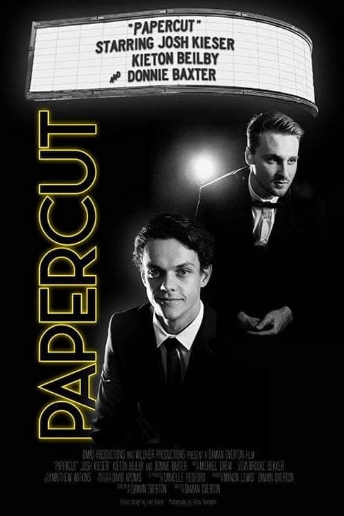Papercut poster