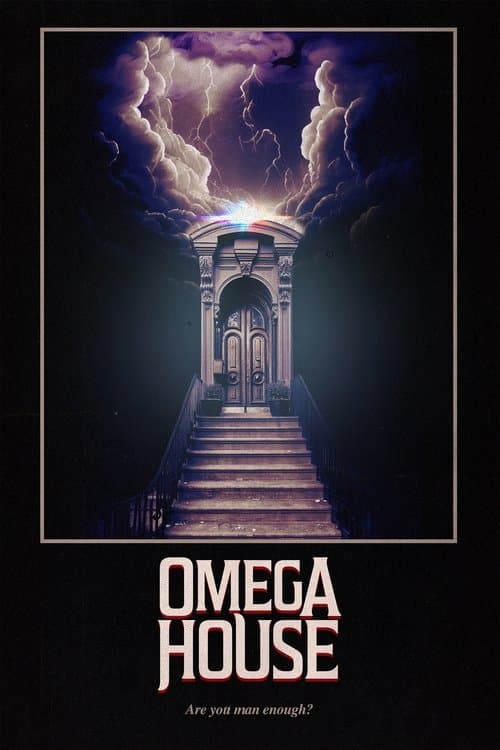 Omega House poster