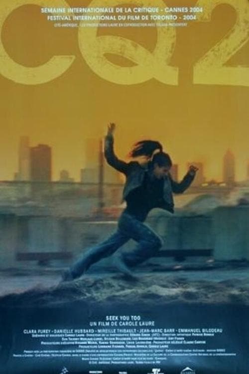 CQ2: Tout près du sol poster