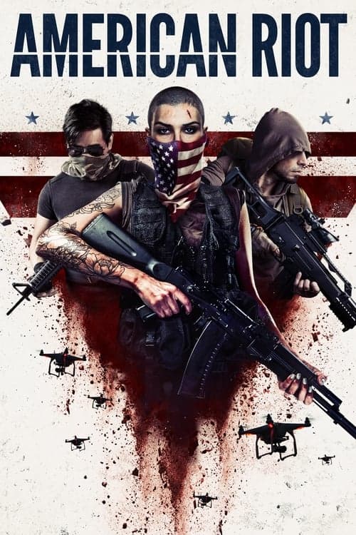 American Riot poster