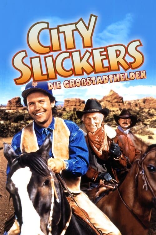 City Slickers - Die Großstadt-Helden poster