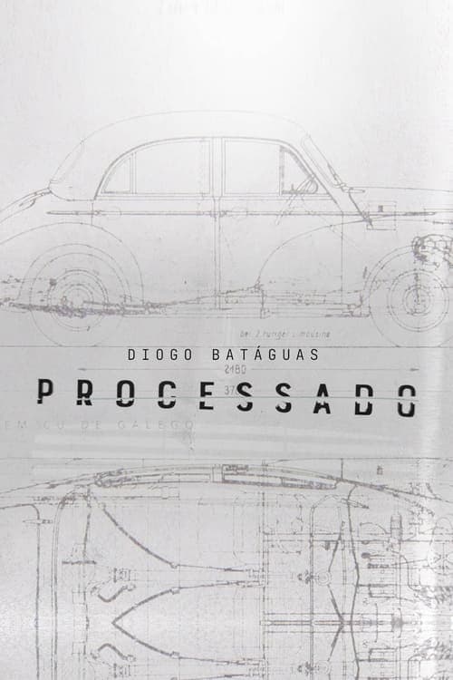 Processado poster