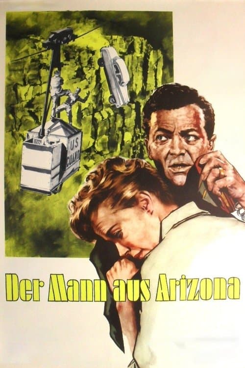 Der Mann aus Arizona poster