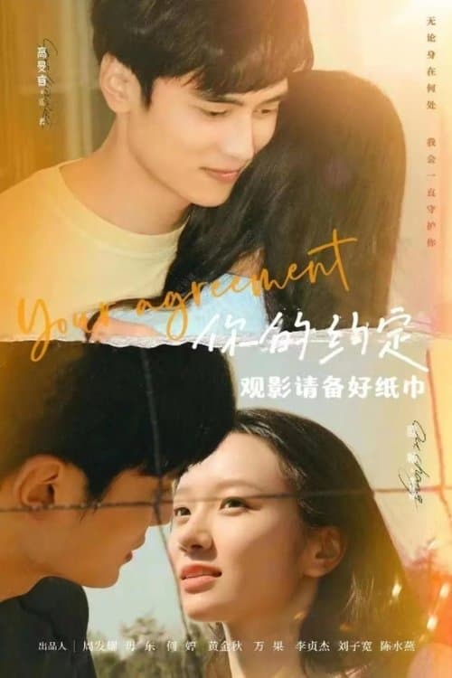 你的约定 poster