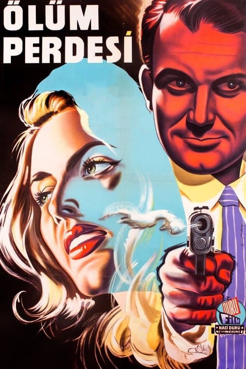 Ölüm Perdesi poster