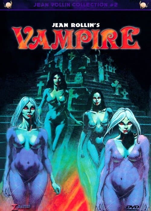 Jean Rollin's Vampire poster