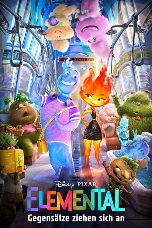 Elemental poster
