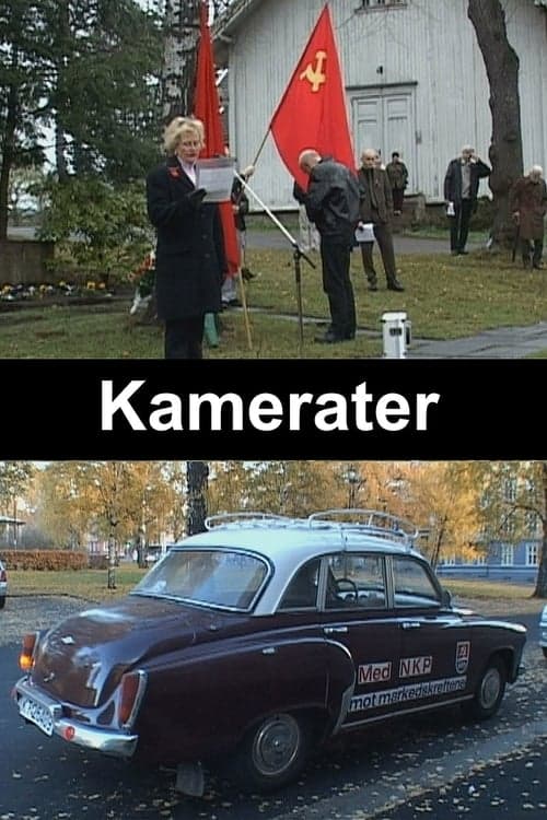 Kamerater poster