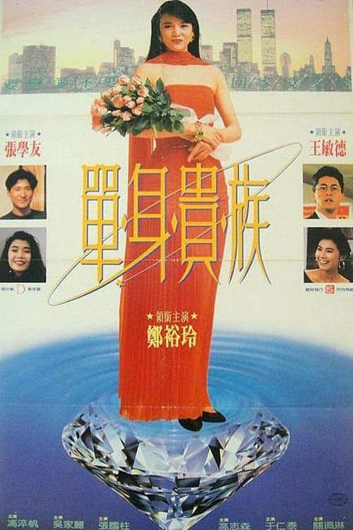 單身貴族 poster