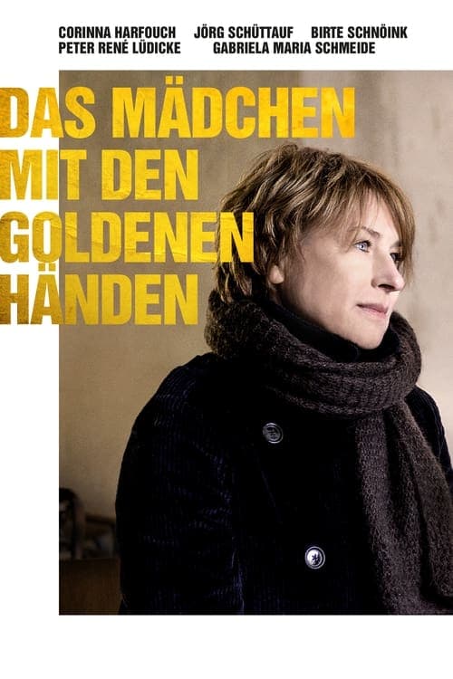 Das Mädchen mit den goldenen Händen poster