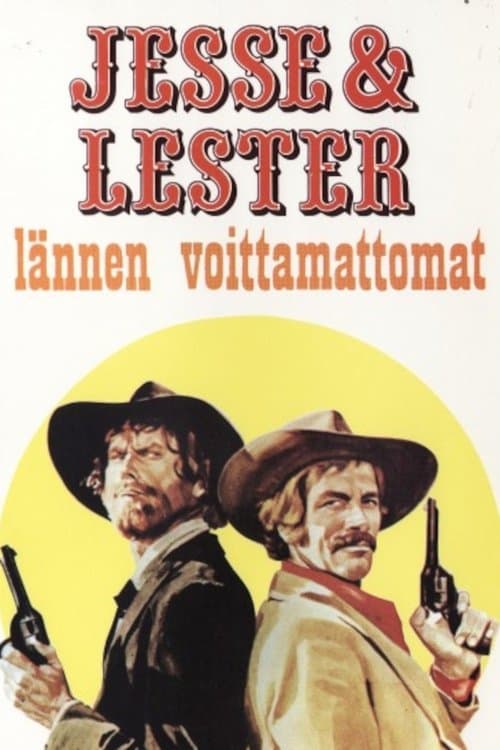 Ein Halleluja für zwei linke Brüder poster