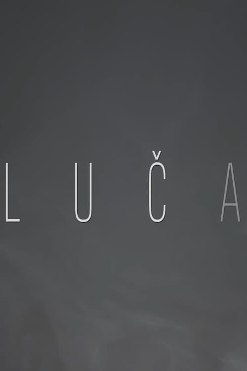 Luča poster