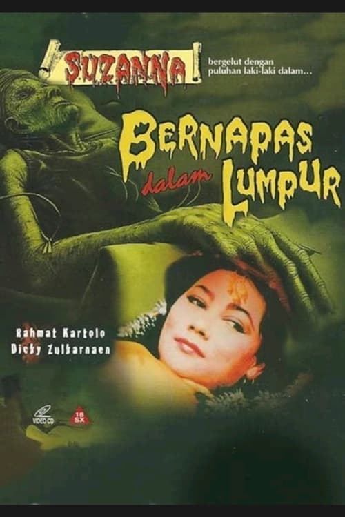 Bernafas Dalam Lumpur poster