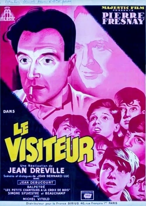 Le Visiteur poster