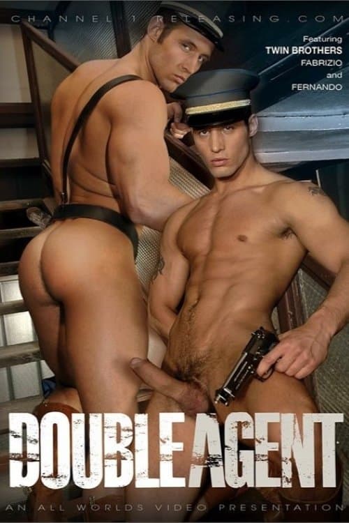 Double Agent poster