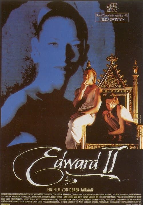 Edward II poster
