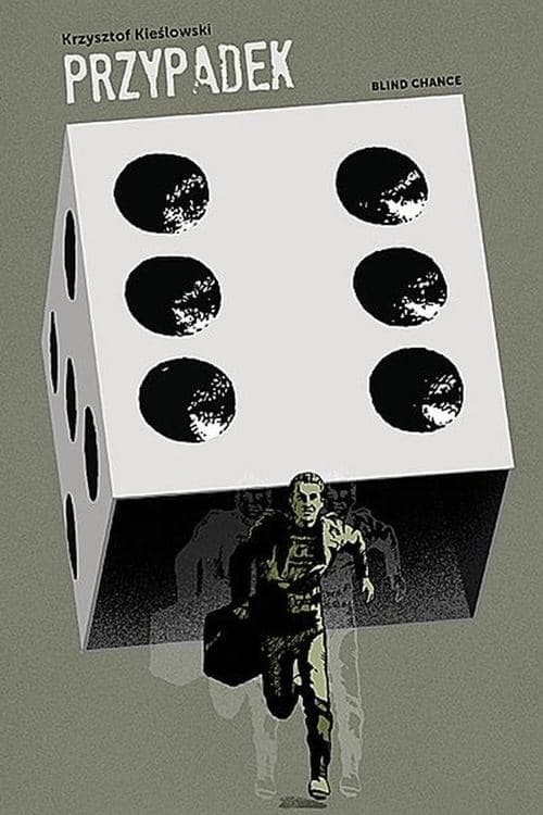 Der Zufall möglicherweise poster