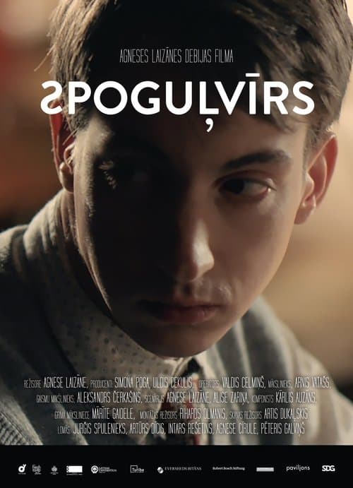 Spoguļvīrs poster