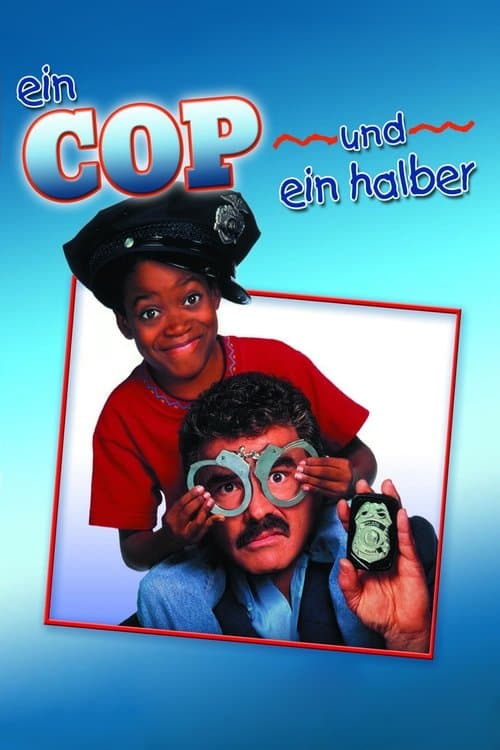Ein Cop und ein Halber poster