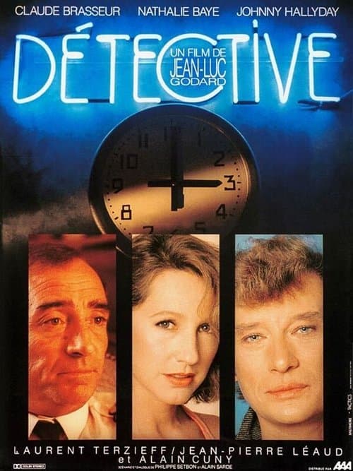Detective poster