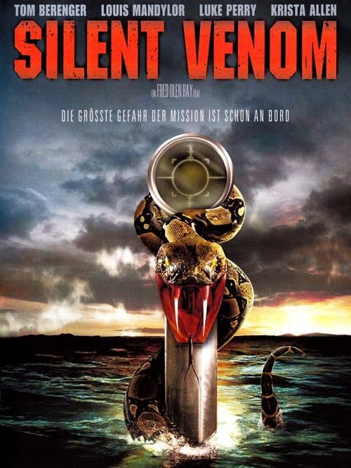 Silent Venom poster