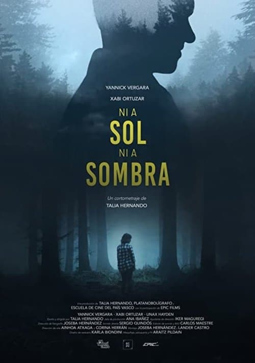 Ni a Sol Ni a Sombra poster