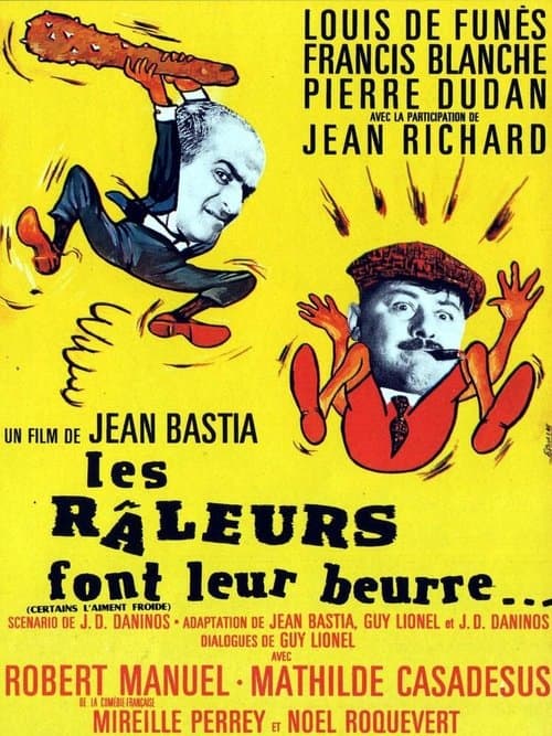 Certains l'aiment... froide poster
