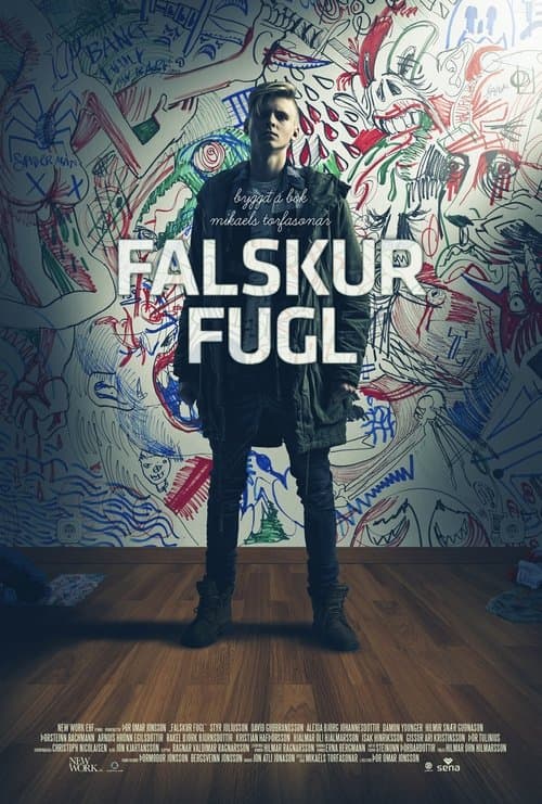 Falskur Fugl poster