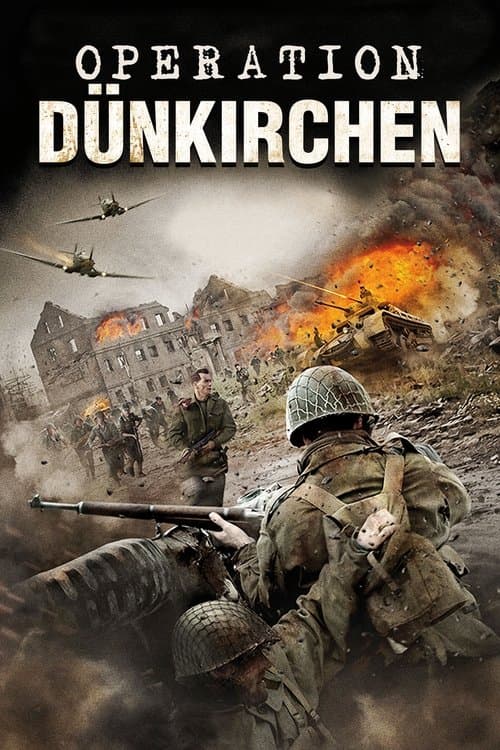 Operation Dünkirchen poster