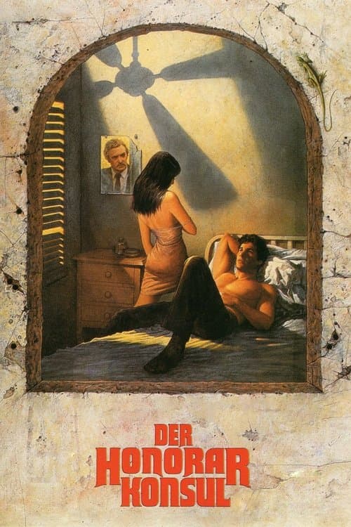 Der Honorarkonsul poster
